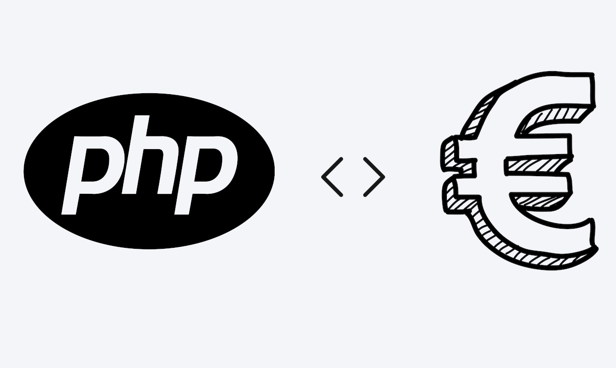 PHP web developer net revenue comparison